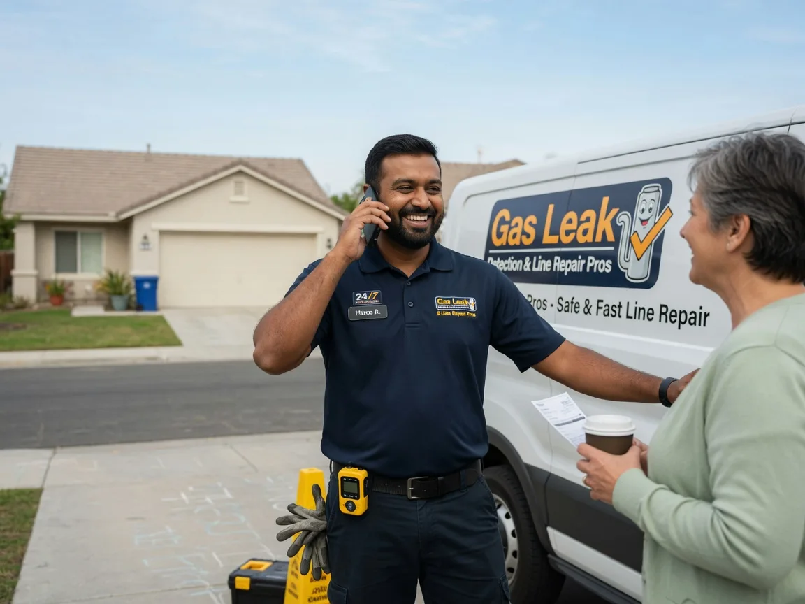 Gas Line Repair Yucca, AZ FAQs